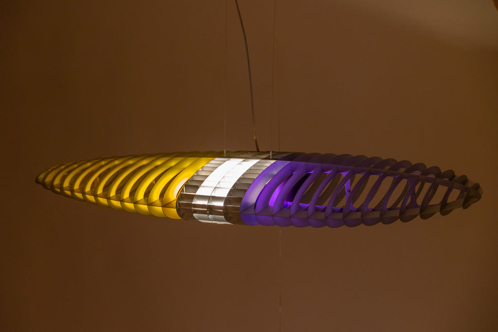 Titania Pendant Lamp for Luceplan