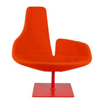 Red Fjord Chair by Patricia Urquiola for Moroso