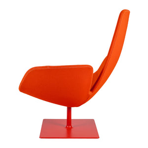 Red Fjord Chair by Patricia Urquiola for Moroso