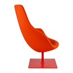 Red Fjord Chair by Patricia Urquiola for Moroso