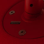 Red Fjord Chair by Patricia Urquiola for Moroso