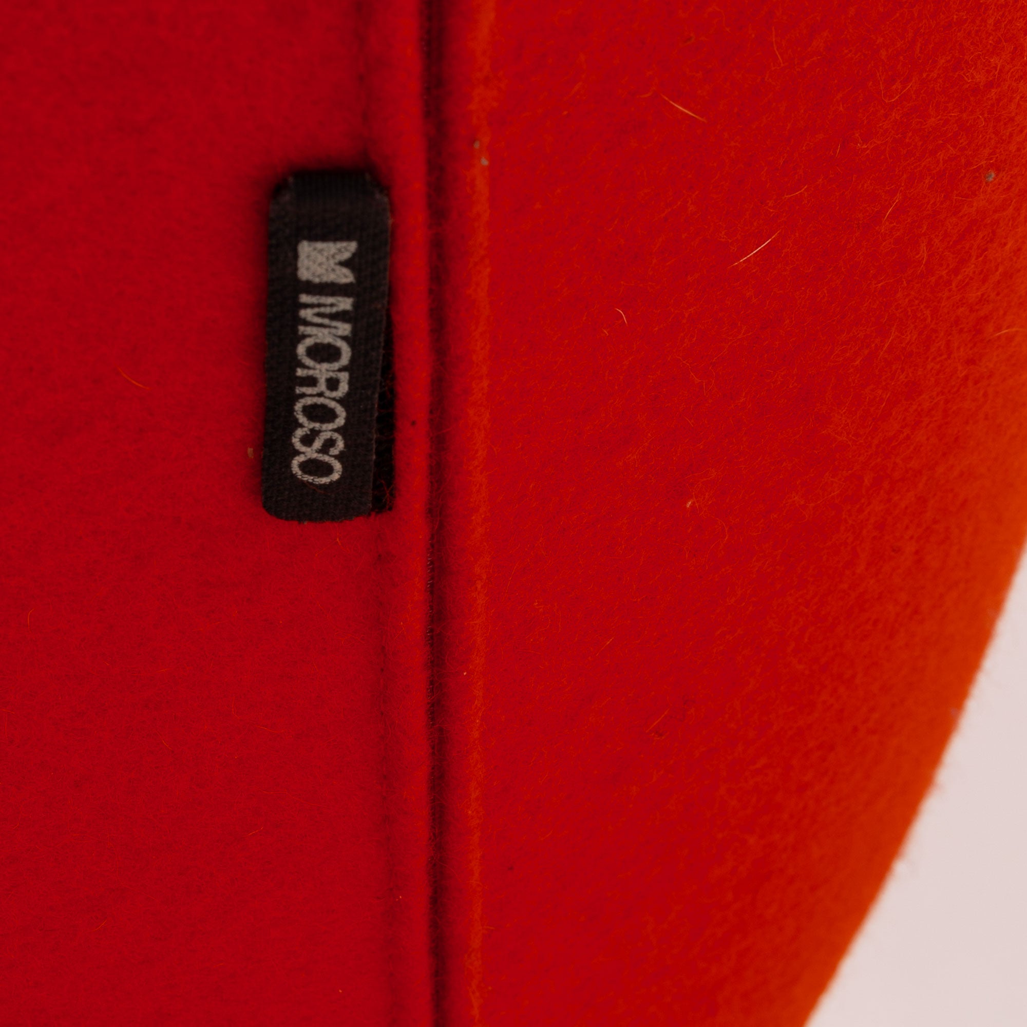 Red Fjord Chair by Patricia Urquiola for Moroso