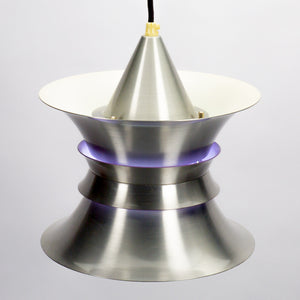 Metal / Purple Bent Nordsted für Lyskaer Belysning Lamp
