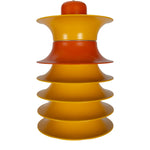 Orange and Yellow Pendant Lamp