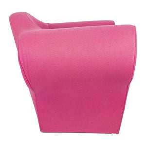 Pink Soft Big Easy Chair by Ron Arad for Moroso