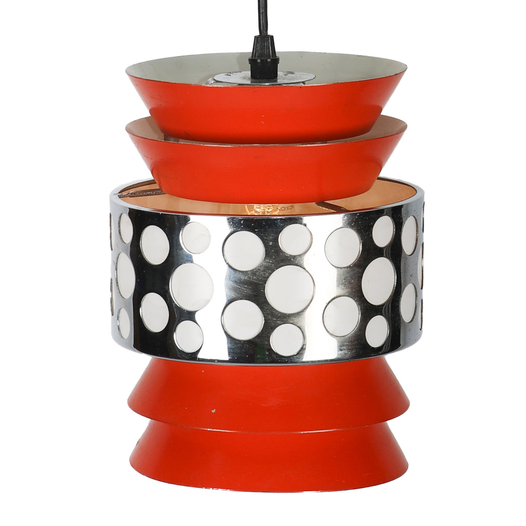 Orange 35098 Metal Pendant Lamp