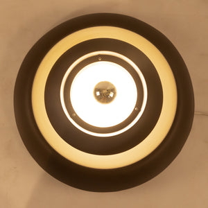 Brown Dijkstra Ceiling Lamp / Wall Lamp