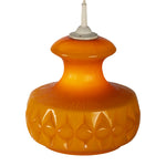 Orange Peil & Putzler Pendant Lamp