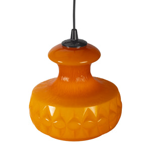 Orange Peil & Putzler Pendant Lamp