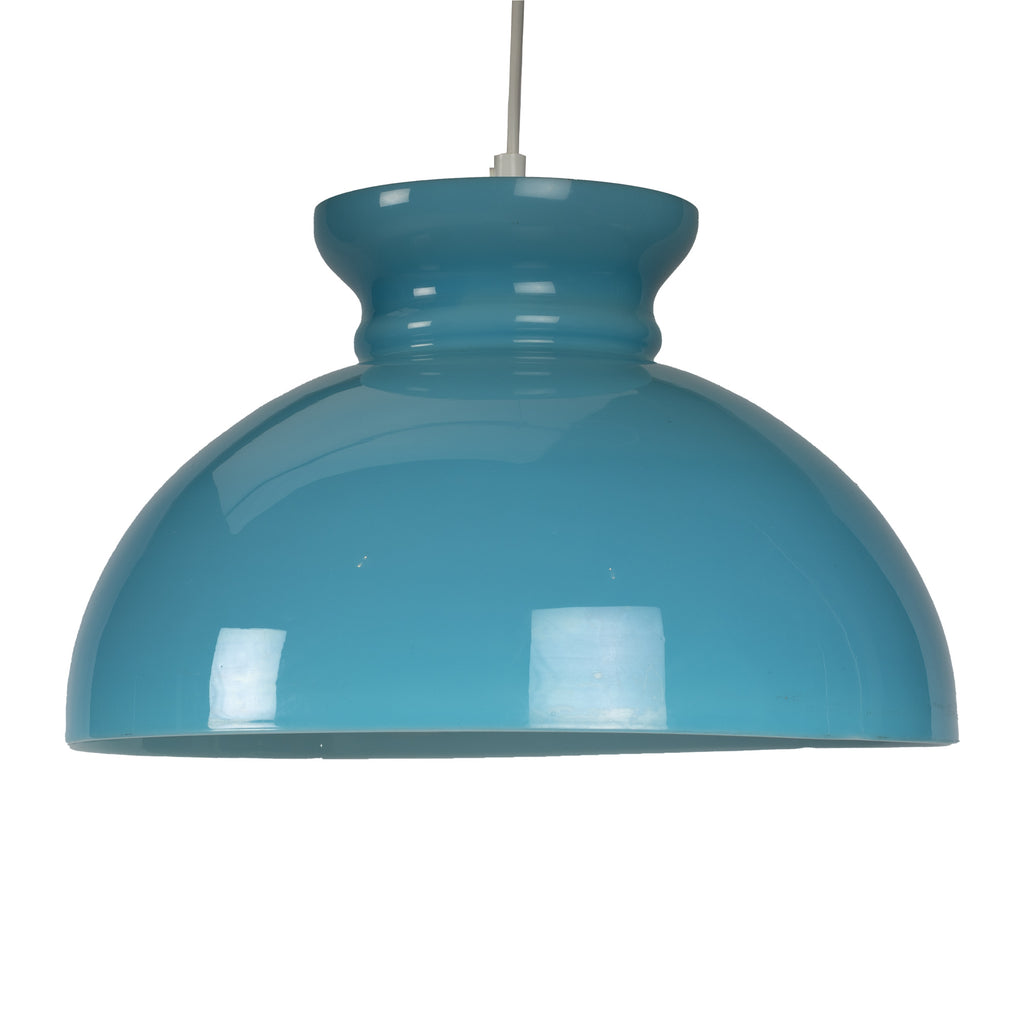 Turquoise Vintage Pendant Lamp