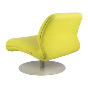 Green Attitude Lounge Chair by Morten Voss for Fritz Hansen